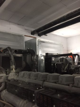 Jeneratör Ses Yalıtımı